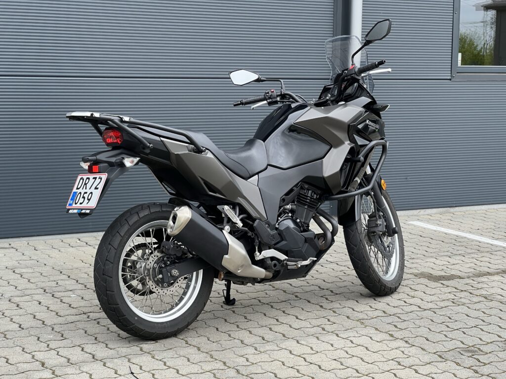 Kawasaki Versys X 300 Motorcycle Life